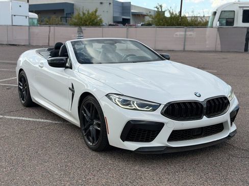 Used 2020 BMW M8 Competition AWD/4WD image 1