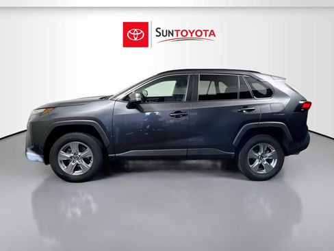 Used 2024 Toyota RAV4 XLE w/ Convenience Package image 7