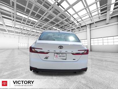 Used 2026 Toyota Camry SE w/ Multimedia Upgrade Package