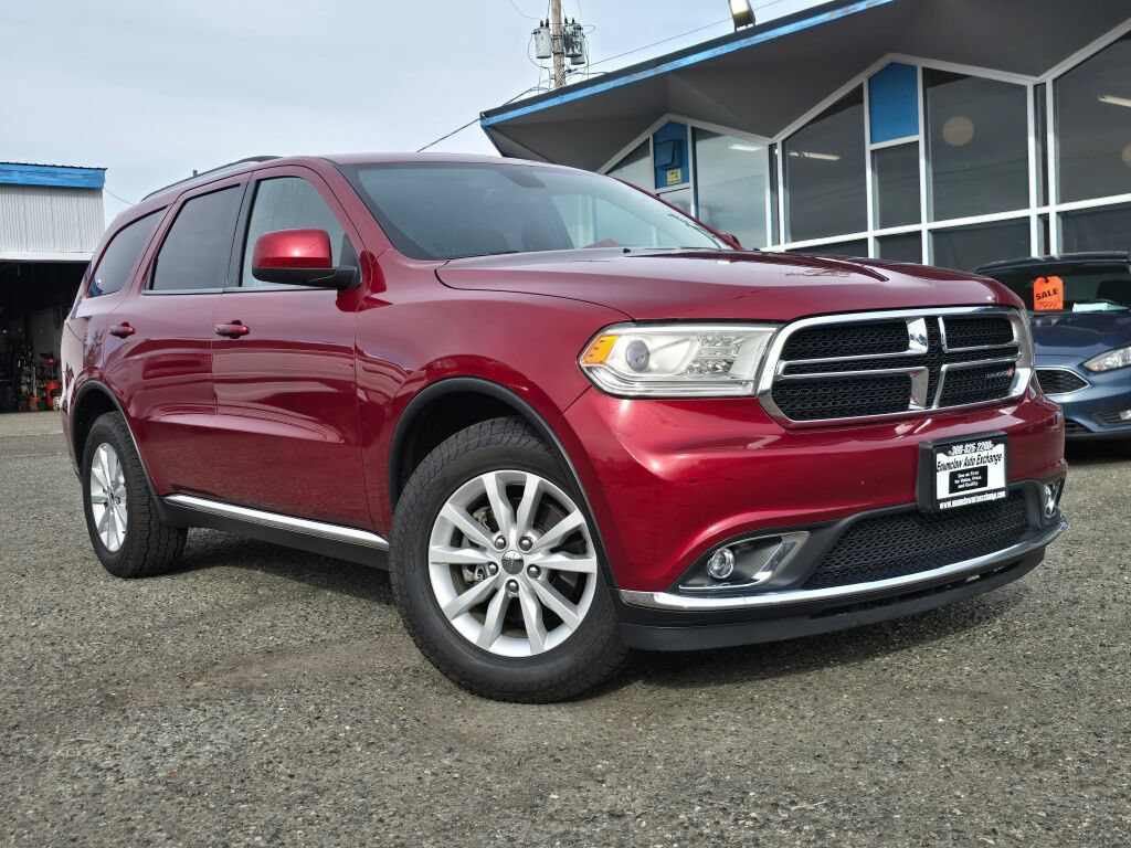 Used 2014 Dodge Durango SXT w/ Quick Order Package 23B AWD/4WD image 1
