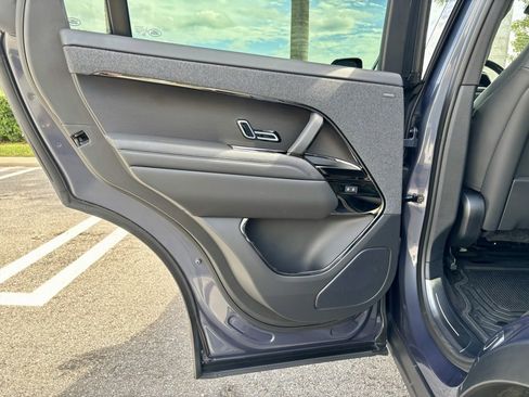 Used 2023 Land Rover Range Rover Sport SE Dynamic image 20