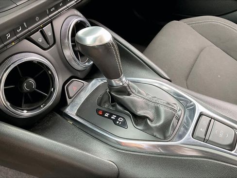 Used 2021 Chevrolet Camaro LT w/ RS Package RWD image 14