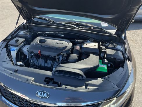 Used 2019 Kia Optima LX FWD image 24