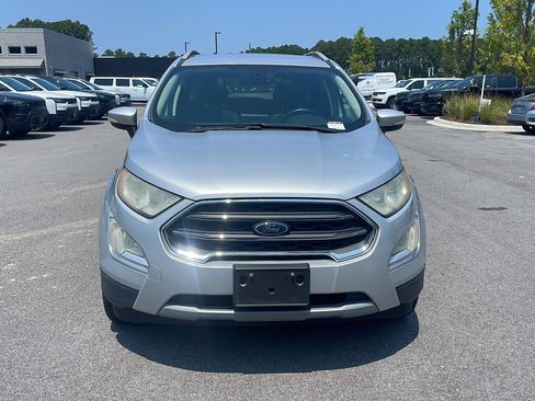 Used 2019 Ford EcoSport Titanium FWD image 2