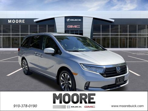Used 2024 Honda Odyssey EX-L image 1