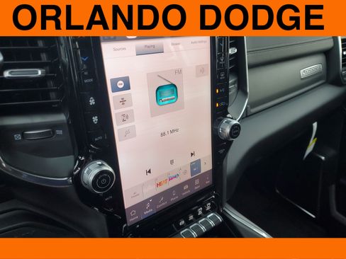 New 2026 RAM 3500 Laramie image 17