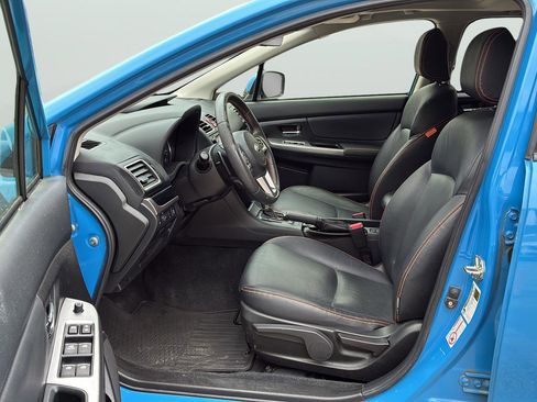 Used 2017 Subaru Crosstrek 2.0i Limited image 10