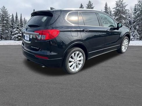 Used 2018 Buick Envision Premium w/ LPO, Active Package image 6
