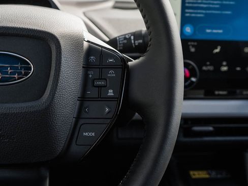 New 2026 Subaru Solterra AWD/4WD image 21