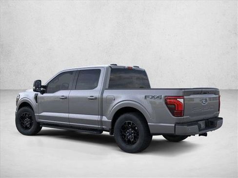 New 2026 Ford F150 Lariat w/ FX4 Off-Road Package AWD/4WD image 4