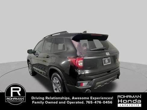 Used 2022 Honda Passport TrailSport image 7