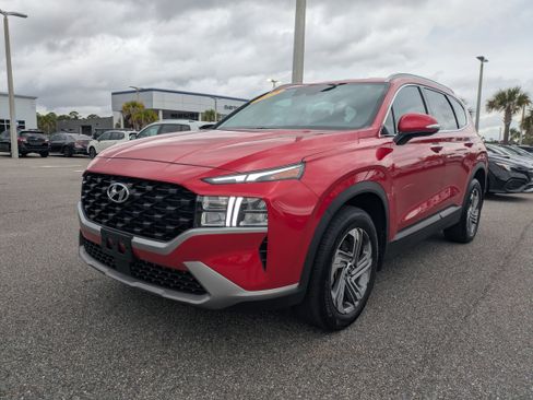 Used 2023 Hyundai Santa Fe SEL image 8