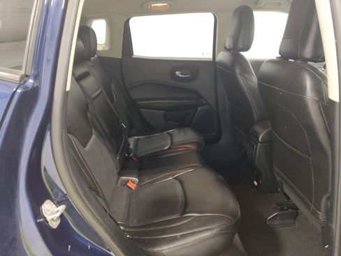 Used 2018 Jeep Compass Limited image 19