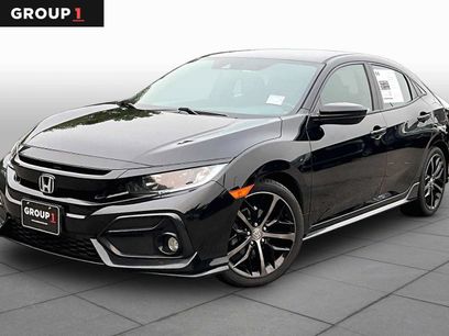 Used 2021 Honda Civic Sport