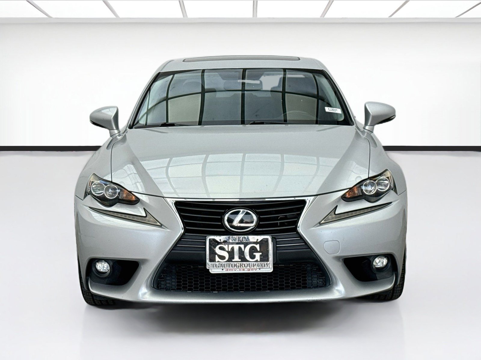 Used 2015 Lexus IS 250 w/ Navigation System Package RWD image 2