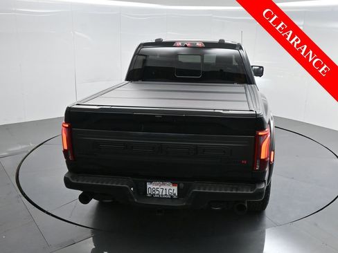 Used 2024 Ford F150 Raptor w/ Equipment Group 803A Raptor R AWD/4WD image 58