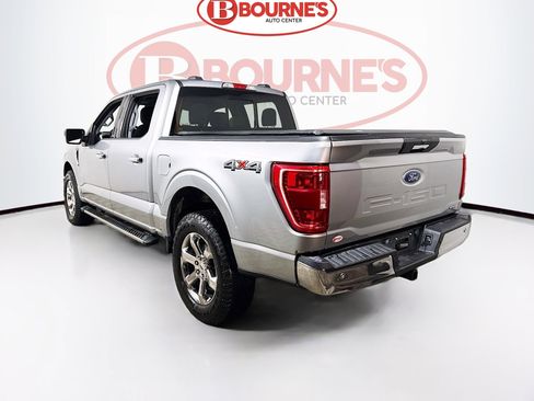Used 2021 Ford F150 XLT w/ Equipment Group 301A Mid image 8