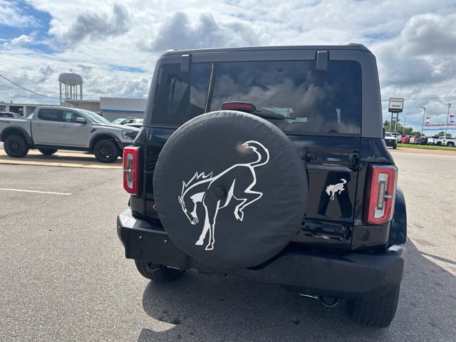 Used 2024 Ford Bronco Outer Banks AWD/4WD image 22