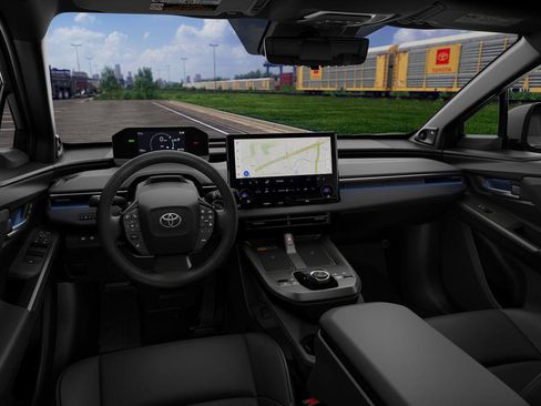New 2026 Toyota bZ Woodland AWD/4WD image 62