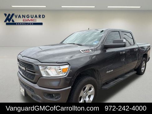 Used 2020 RAM 1500 Big Horn image 1