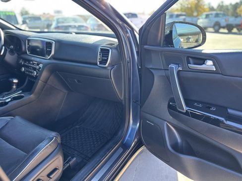 Used 2021 Kia Sportage SX image 9