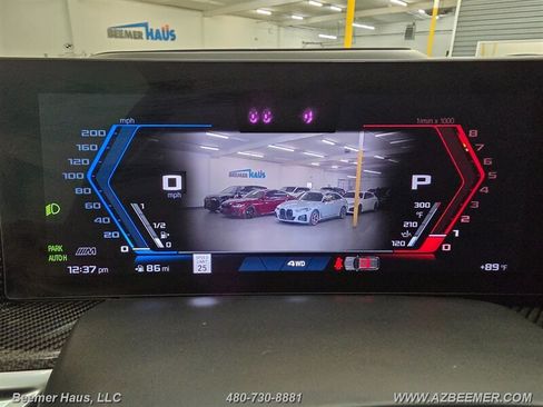 Used 2025 BMW X5 M Competition w/ Executive Package AWD/4WD image 36