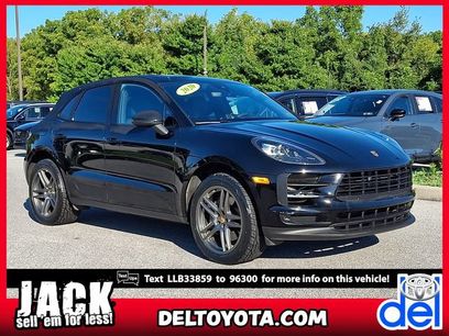 Used 2020 Porsche Macan S