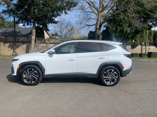Certified 2025 Hyundai Tucson Limited video 2