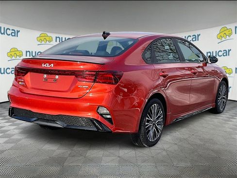 Used 2023 Kia Forte GT-Line w/ GT-Line Technology Package image 6