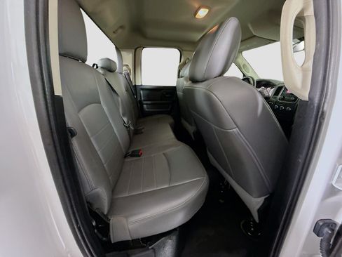 Used 2020 RAM 1500 Tradesman RWD image 26