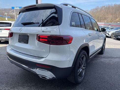 New 2026 Mercedes-Benz GLB 250 4MATIC image 5