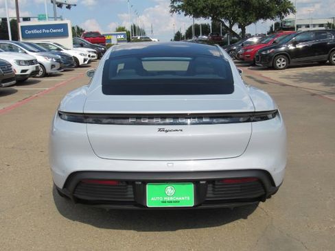 Used 2023 Porsche Taycan Premium Package w/ Premium Package image 9