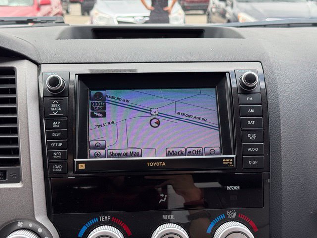 Used 2013 Toyota Tundra Limited w/ Memory Pkg AWD/4WD image 3