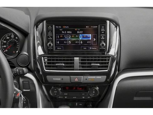 New 2026 Mitsubishi Eclipse Cross ES AWD/4WD image 7