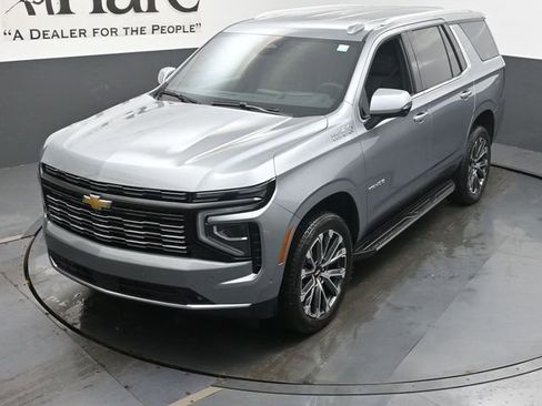 New 2026 Chevrolet Tahoe High Country AWD/4WD image 24