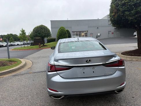 Certified 2023 Lexus ES 350 w/ Premium Package FWD image 18