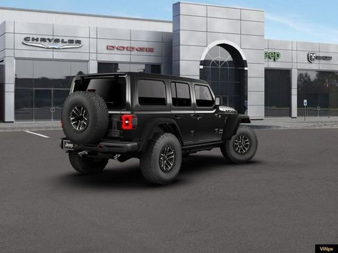New 2026 Jeep Wrangler Unlimited Rubicon 392 w/ Quick Order Package 27X Moab AWD/4WD image 7