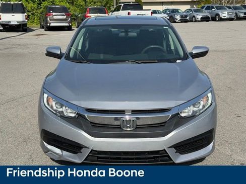 Used 2018 Honda Civic EX image 2