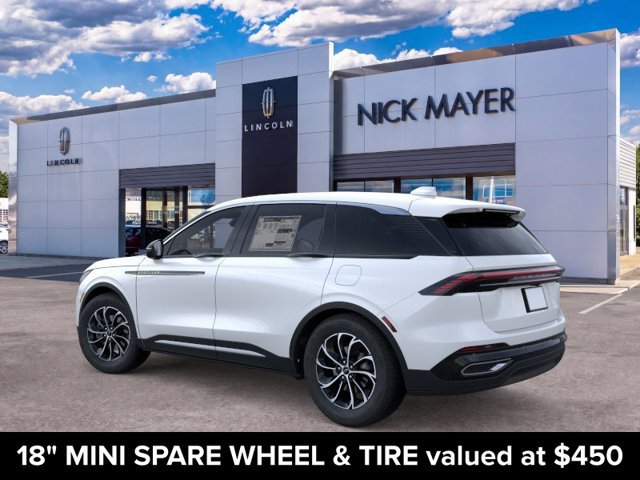 New 2026 Lincoln Nautilus Premier AWD/4WD image 4