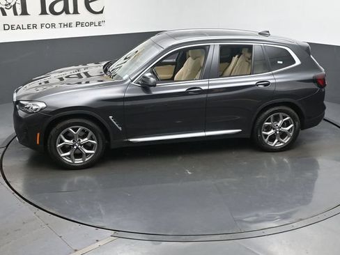 Used 2022 BMW X3 xDrive30i w/ Convenience Package AWD/4WD image 80