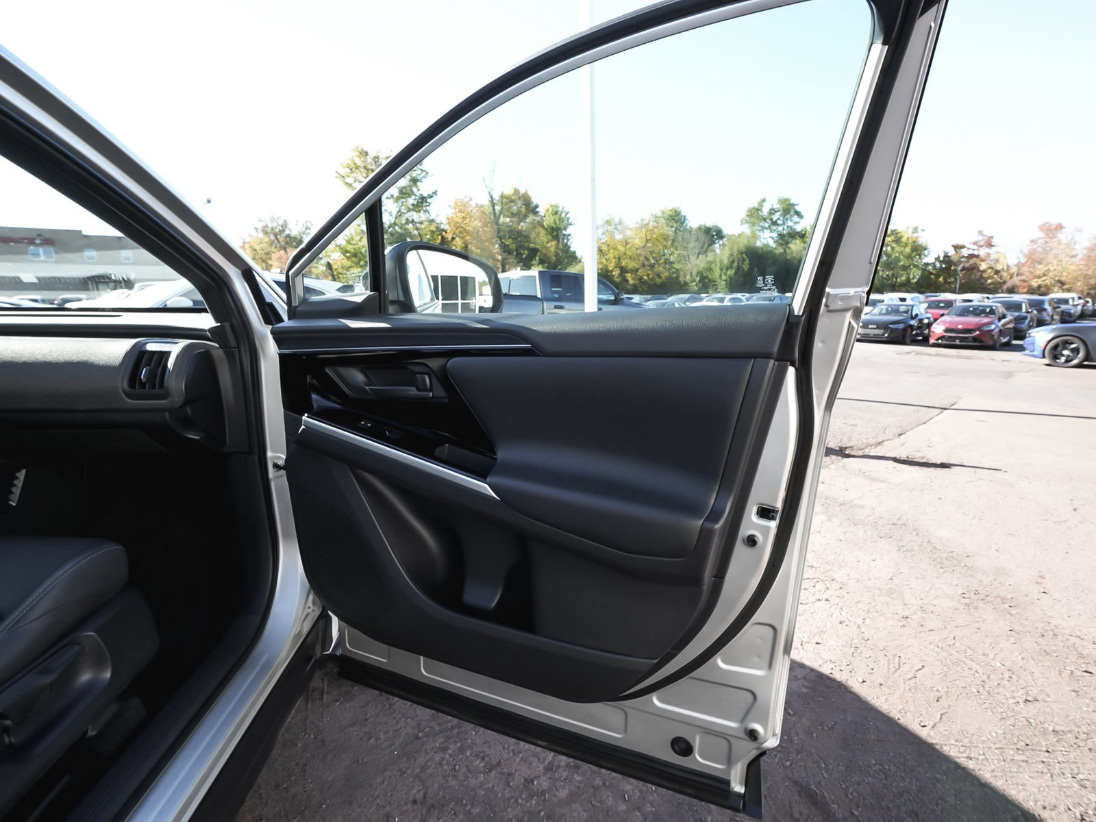 Used 2024 Toyota bZ4X AWD w/ Weather Package image 15