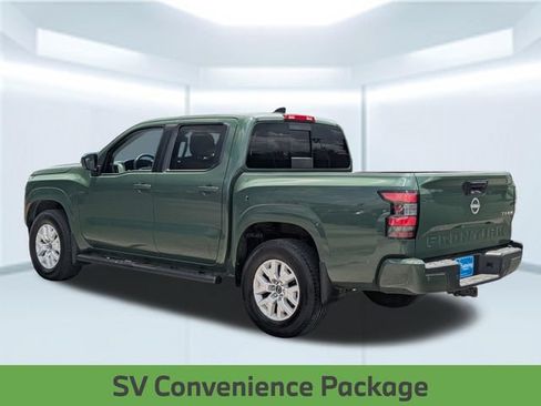 Used 2024 Nissan Frontier SV w/ SV Convenience Package AWD/4WD image 3