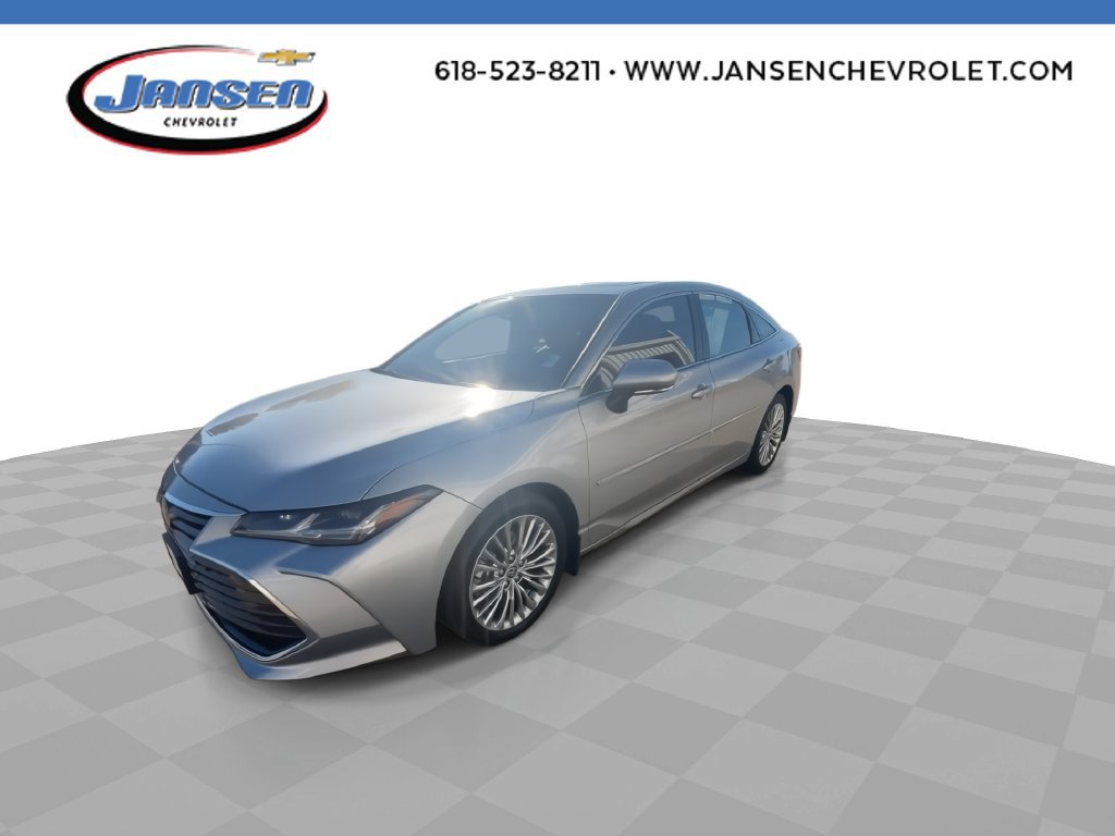 Used 2021 Toyota Avalon Limited w/ Advanced Safety Package FWD image 4