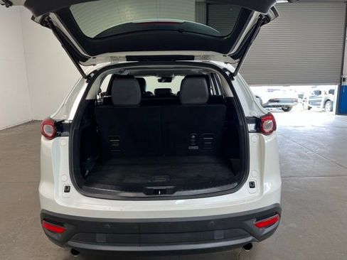Used 2019 MAZDA CX-9 Touring w/ Touring Premium Package AWD/4WD image 16