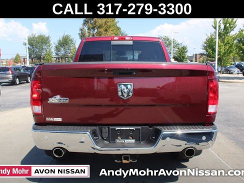 Used 2017 RAM 1500 Big Horn RWD image 8