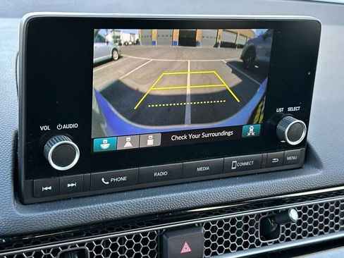 Certified 2025 Honda Civic Sport image 20