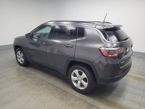 Used 2018 Jeep Compass Latitude w/ Popular Equipment Group AWD/4WD image 3