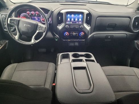 Used 2021 Chevrolet Silverado 1500 RST RWD image 22
