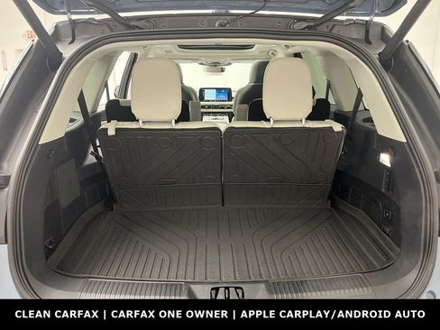 Used 2025 Lincoln Aviator Reserve w/ Equipment Group 201A image 34