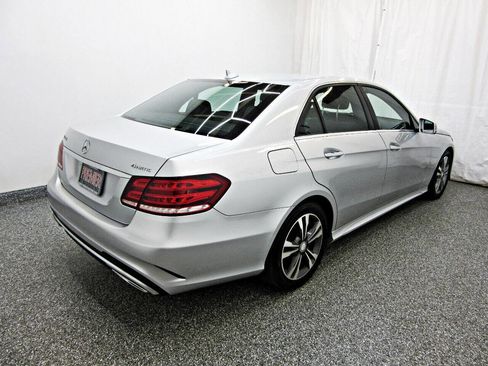 Used 2015 Mercedes-Benz E 350 4MATIC Sedan image 6